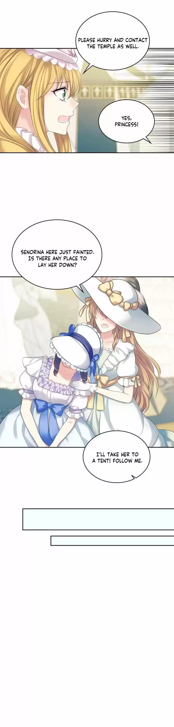 Sincerely: I Became A Duke's Maid Chapter 89