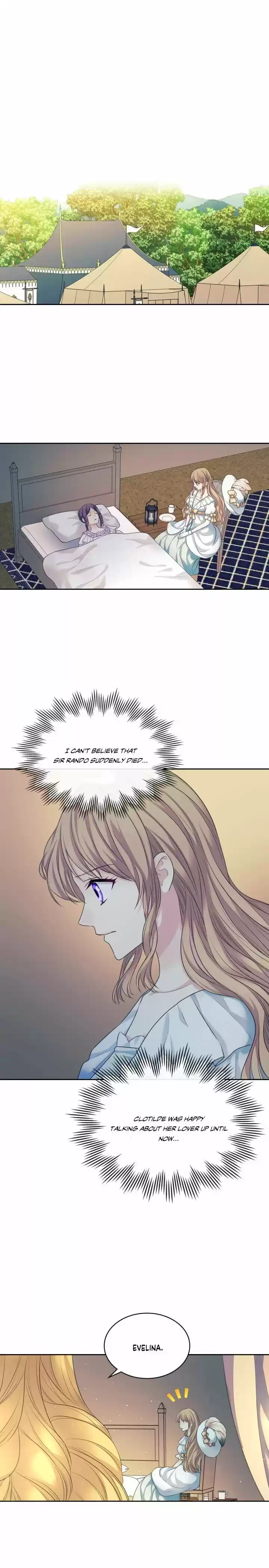 Sincerely: I Became A Duke's Maid Chapter 89