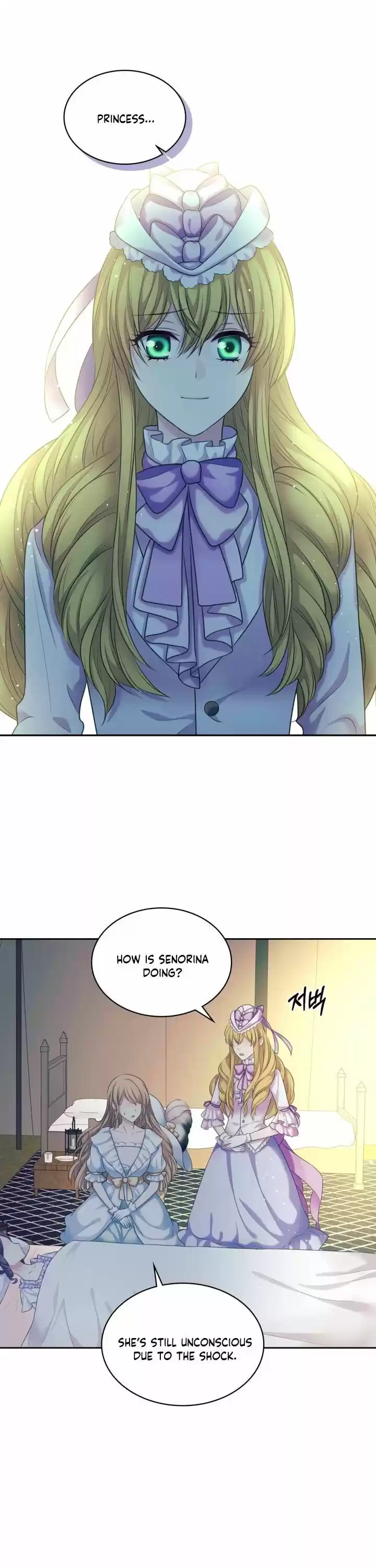 Sincerely: I Became A Duke's Maid Chapter 89