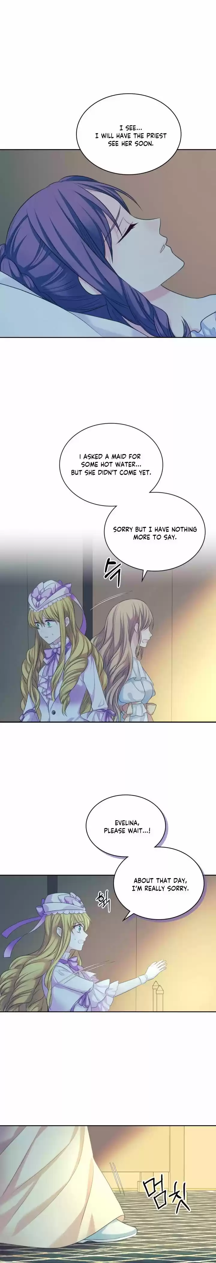 Sincerely: I Became A Duke's Maid Chapter 89