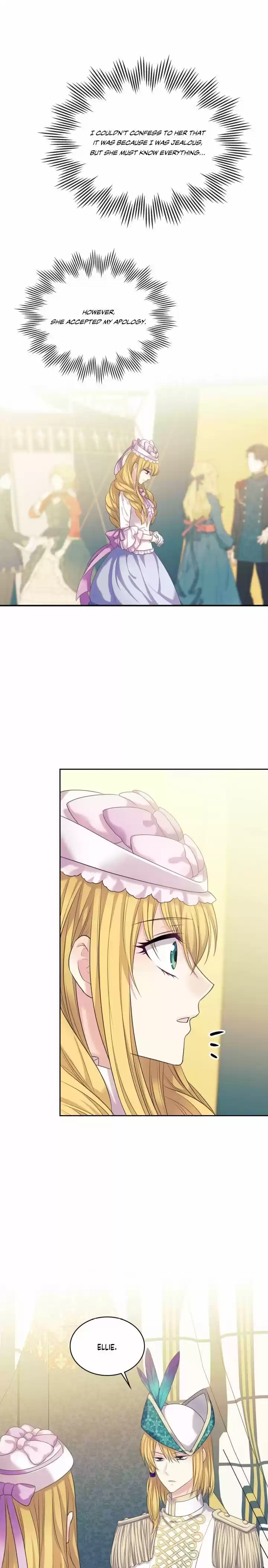 Sincerely: I Became A Duke's Maid Chapter 89