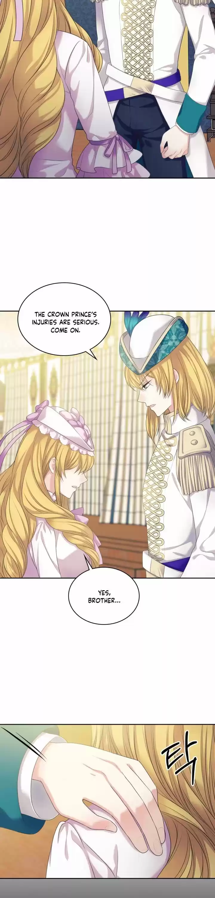 Sincerely: I Became A Duke's Maid Chapter 89