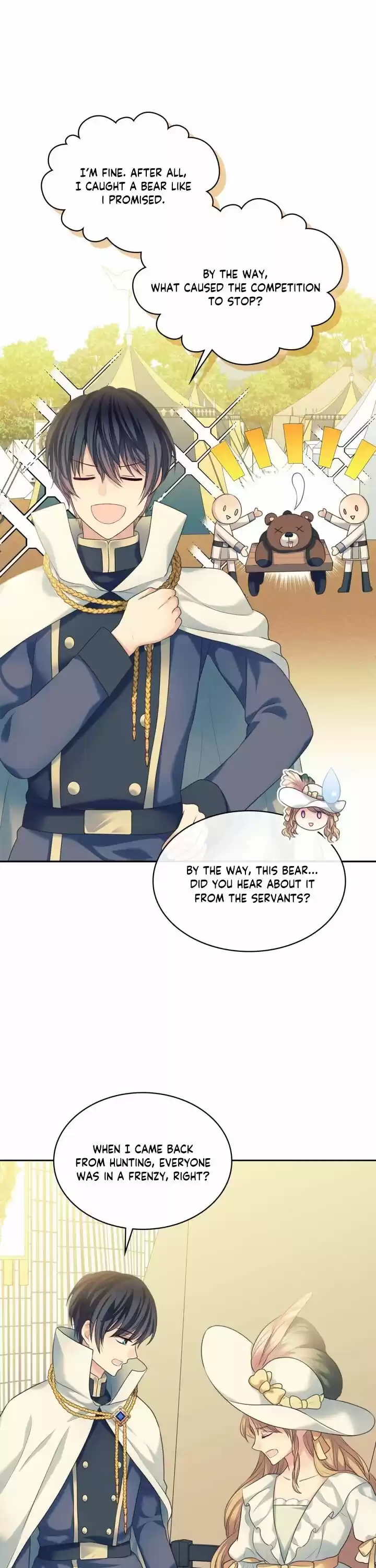 Sincerely: I Became A Duke's Maid Chapter 89