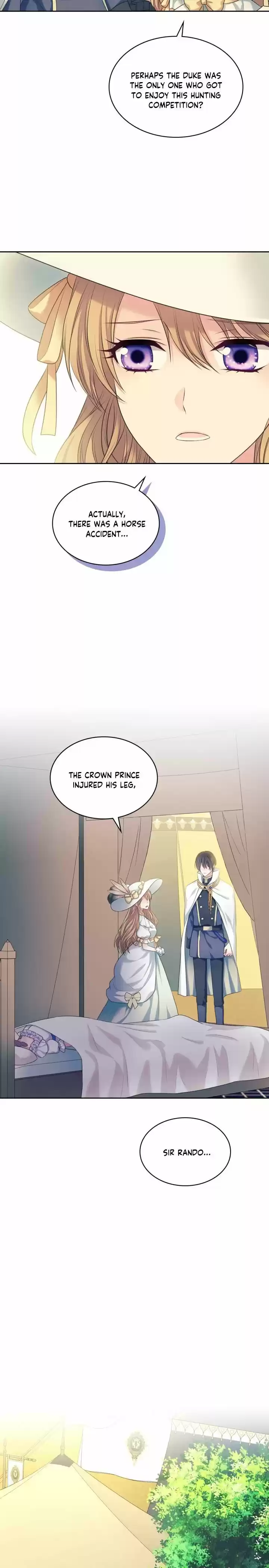 Sincerely: I Became A Duke's Maid Chapter 89