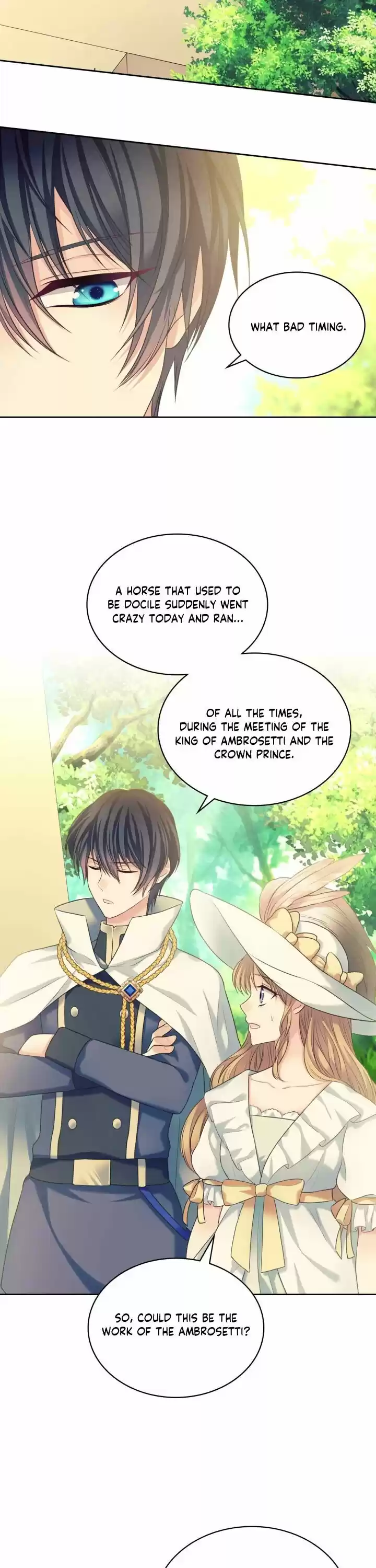 Sincerely: I Became A Duke's Maid Chapter 89