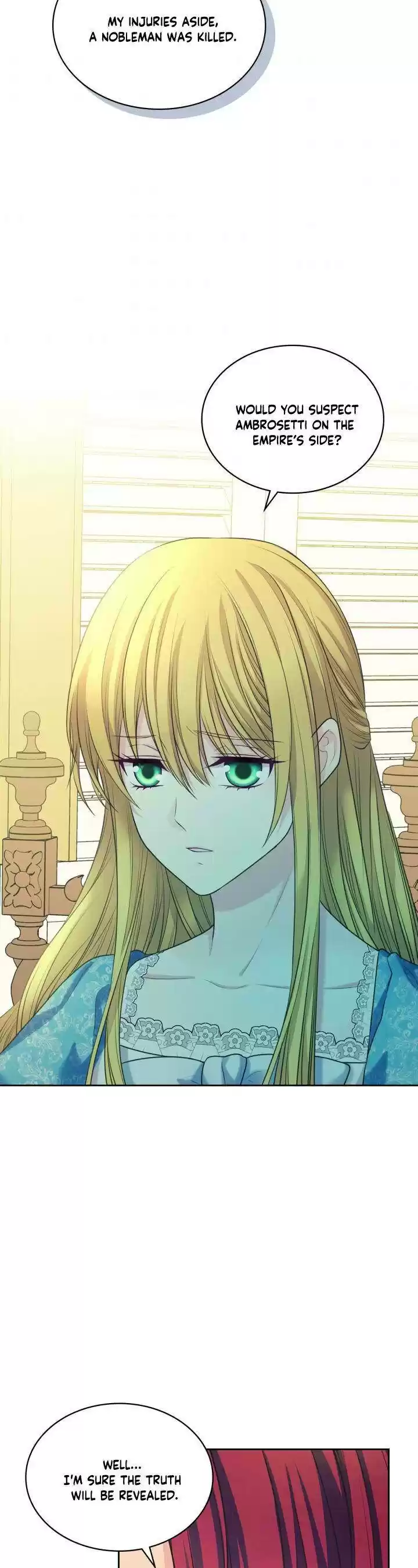 Sincerely: I Became A Duke's Maid Chapter 90