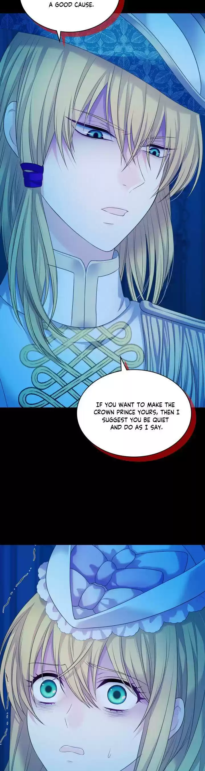 Sincerely: I Became A Duke's Maid Chapter 90