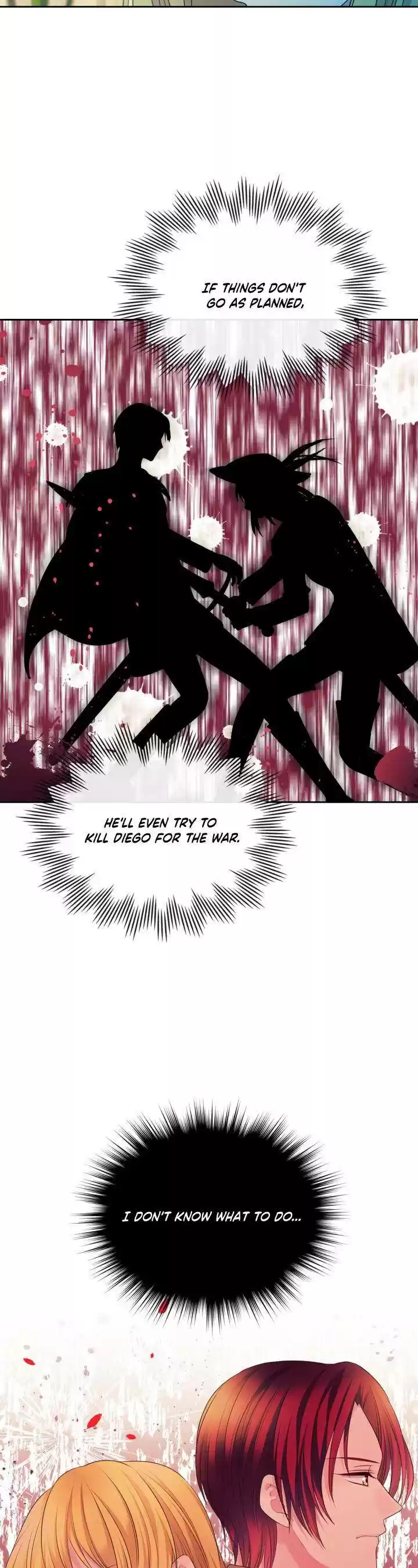 Sincerely: I Became A Duke's Maid Chapter 90