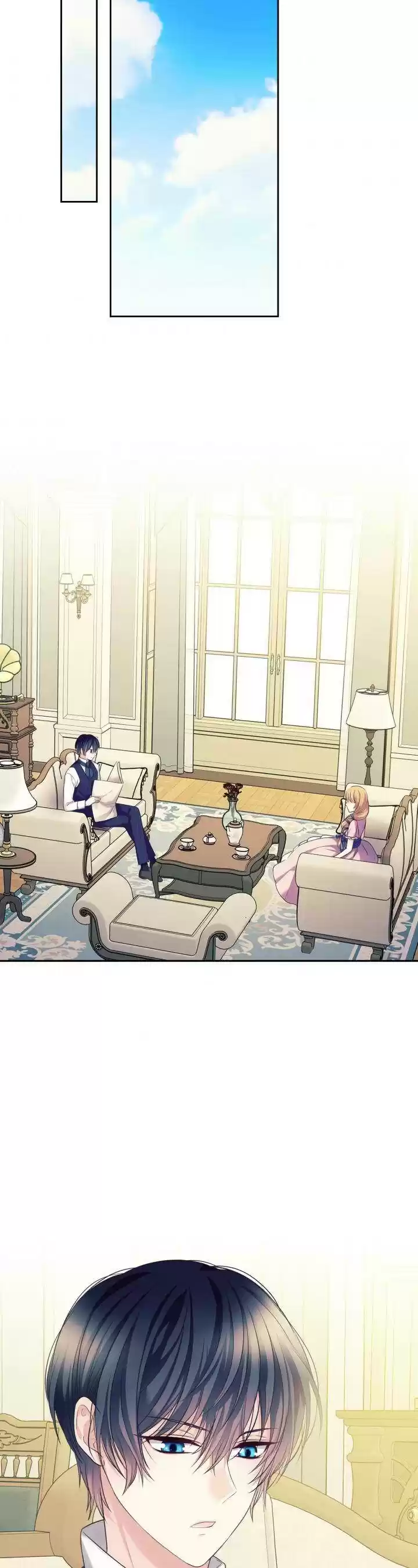 Sincerely: I Became A Duke's Maid Chapter 90