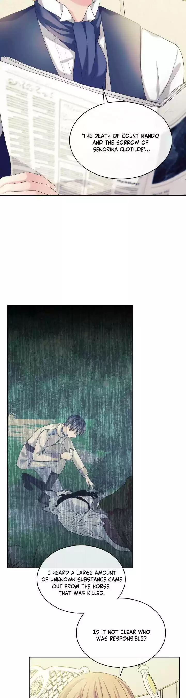 Sincerely: I Became A Duke's Maid Chapter 90