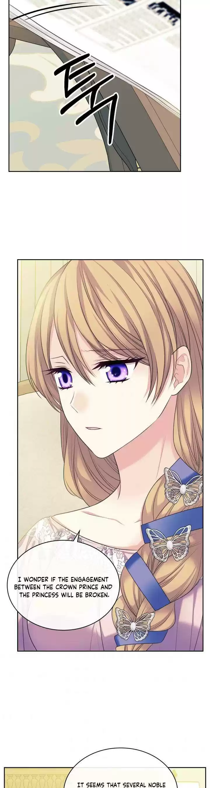 Sincerely: I Became A Duke's Maid Chapter 90