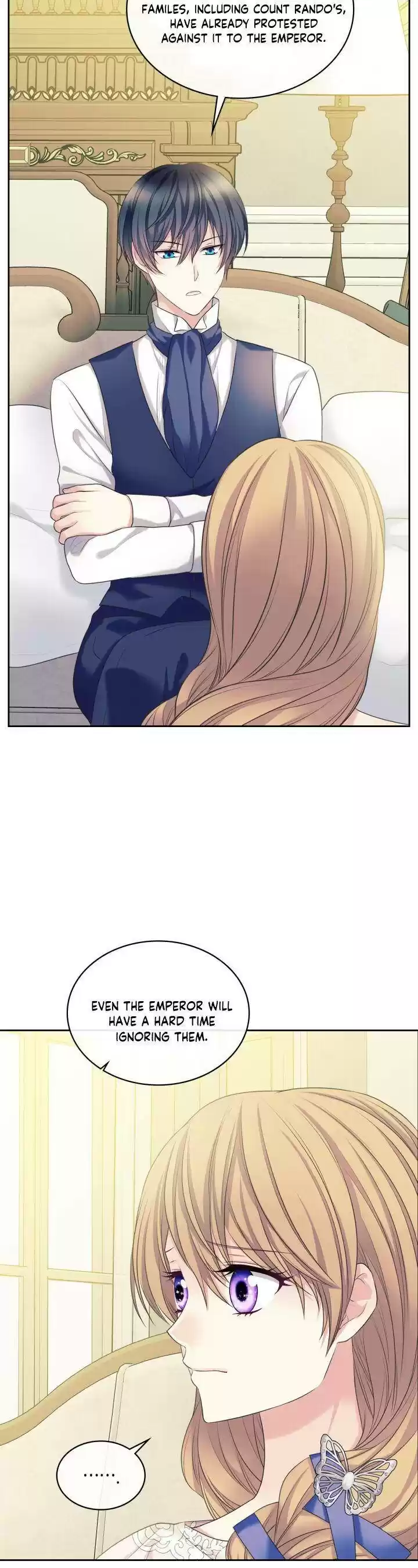 Sincerely: I Became A Duke's Maid Chapter 90