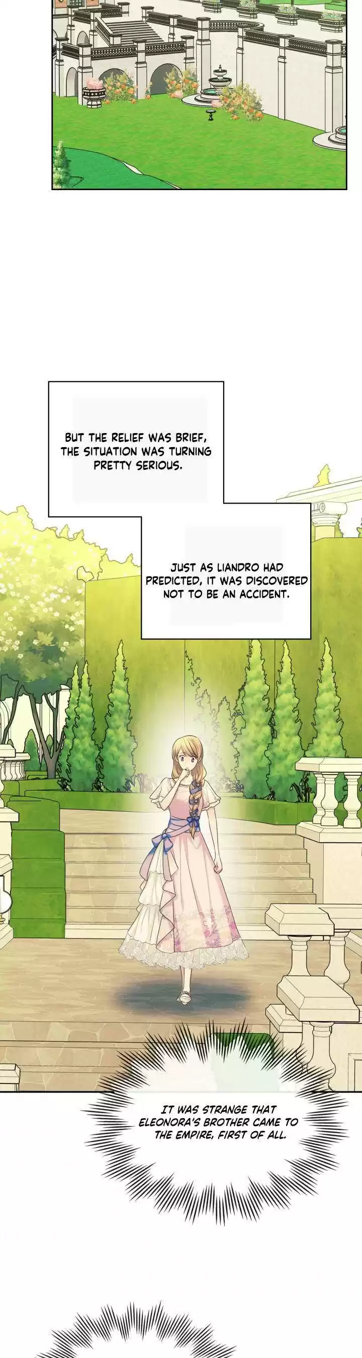 Sincerely: I Became A Duke's Maid Chapter 90