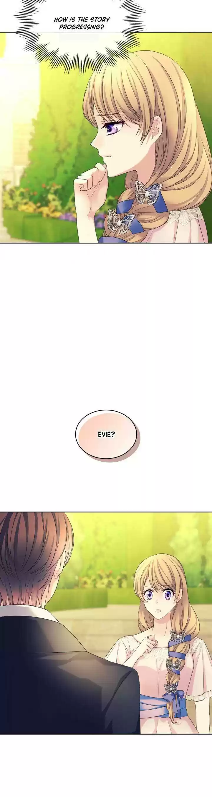 Sincerely: I Became A Duke's Maid Chapter 90