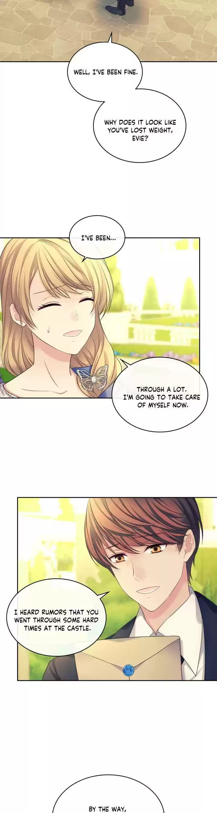 Sincerely: I Became A Duke's Maid Chapter 90