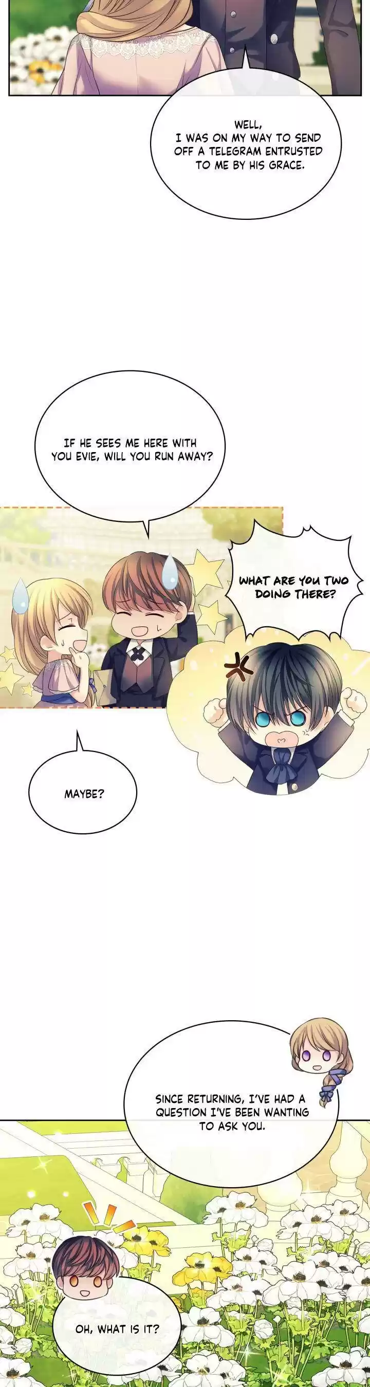 Sincerely: I Became A Duke's Maid Chapter 90