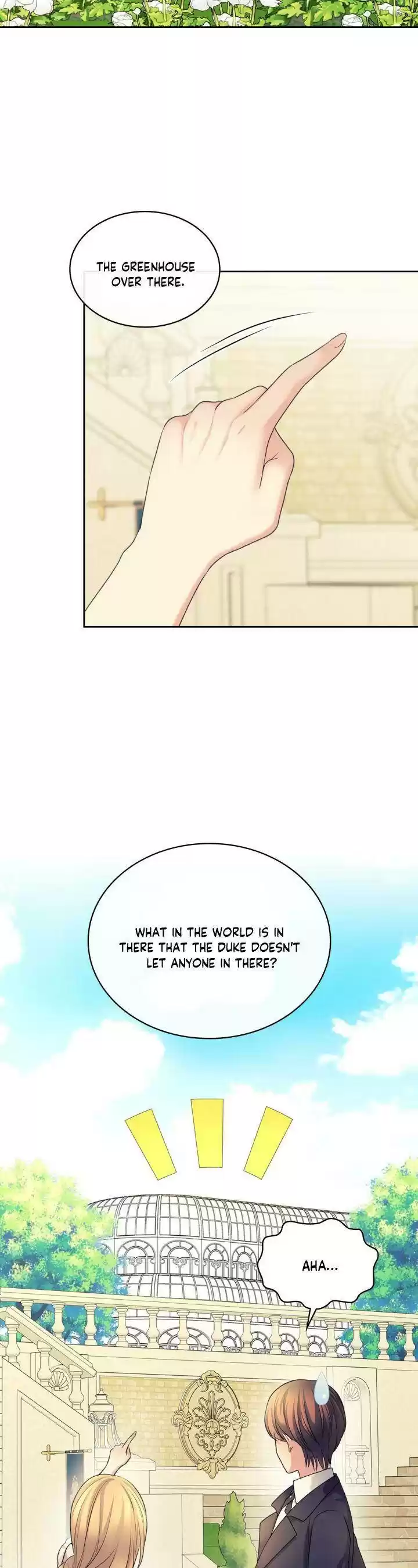 Sincerely: I Became A Duke's Maid Chapter 90