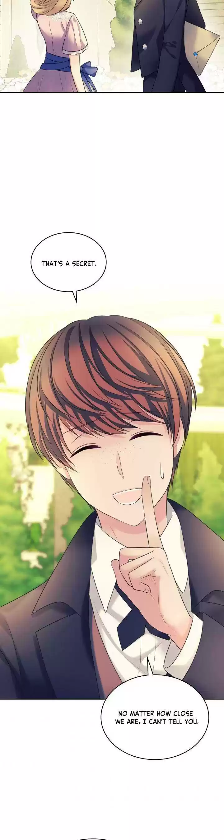 Sincerely: I Became A Duke's Maid Chapter 90