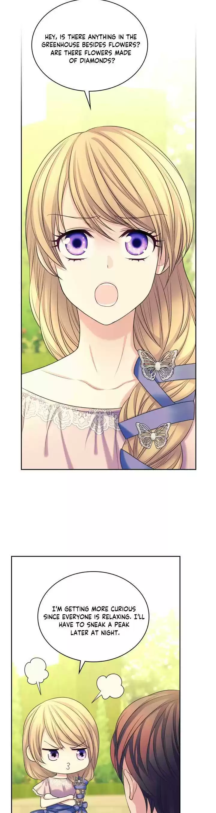 Sincerely: I Became A Duke's Maid Chapter 90