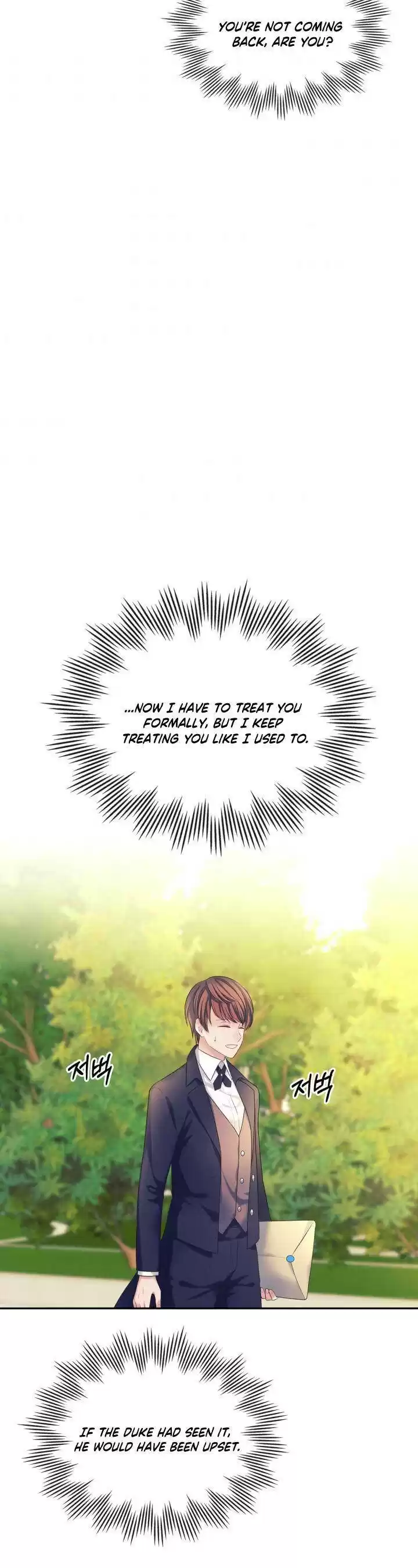 Sincerely: I Became A Duke's Maid Chapter 90