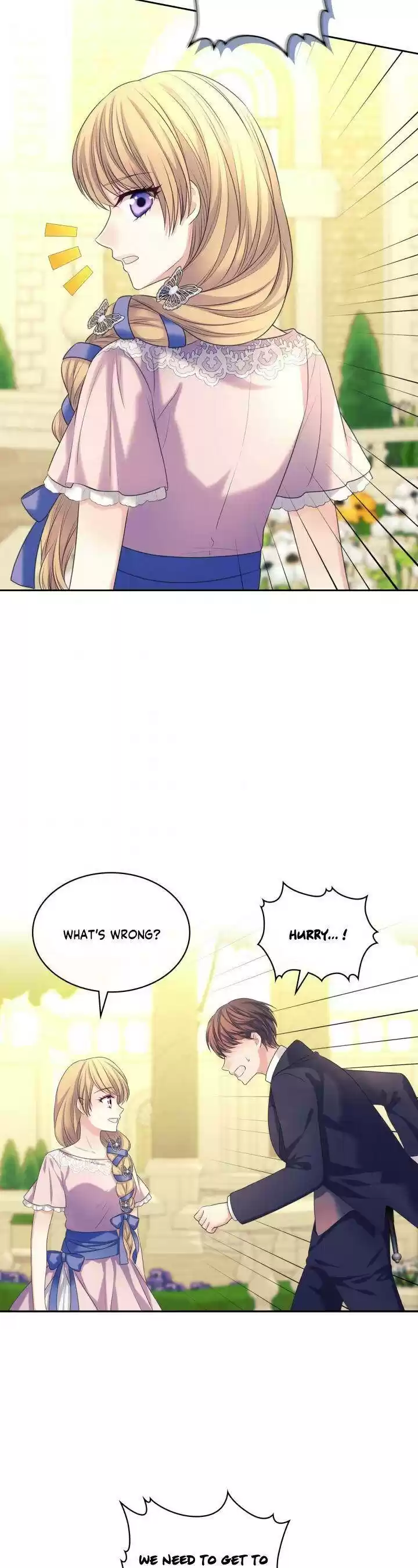 Sincerely: I Became A Duke's Maid Chapter 90