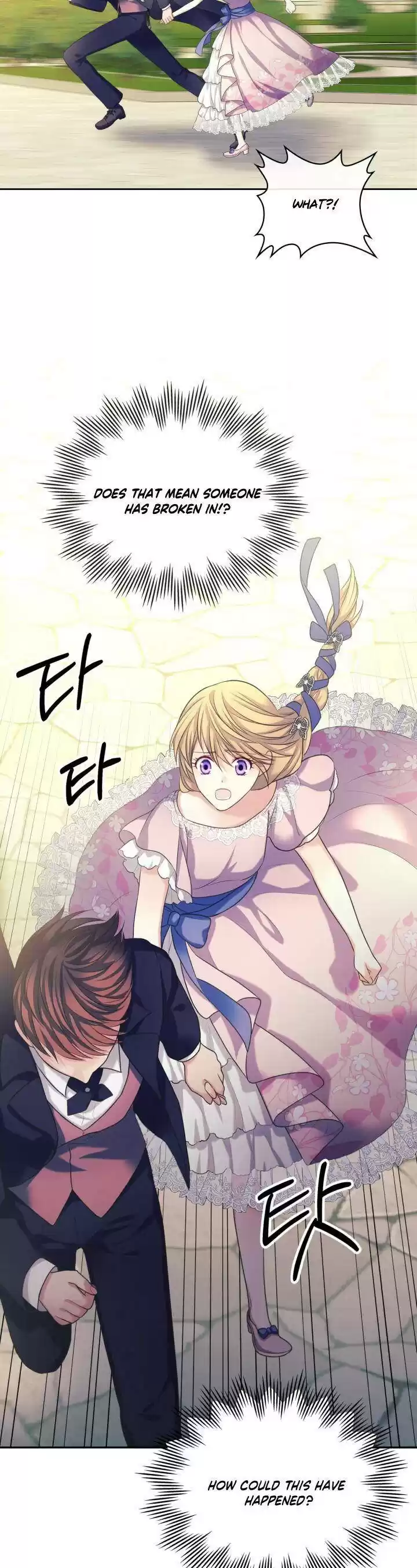 Sincerely: I Became A Duke's Maid Chapter 90