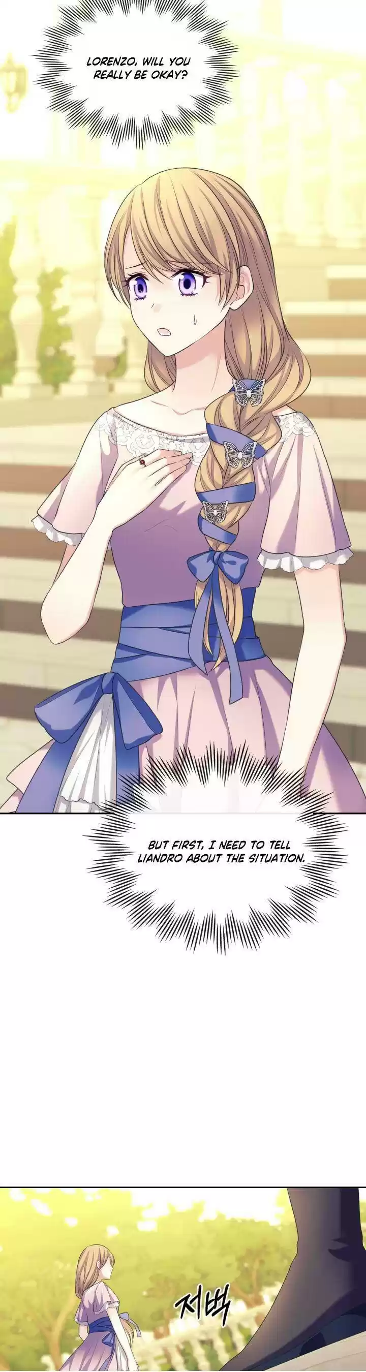 Sincerely: I Became A Duke's Maid Chapter 90