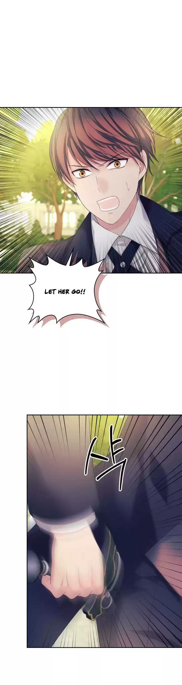 Sincerely: I Became A Duke's Maid Chapter 90