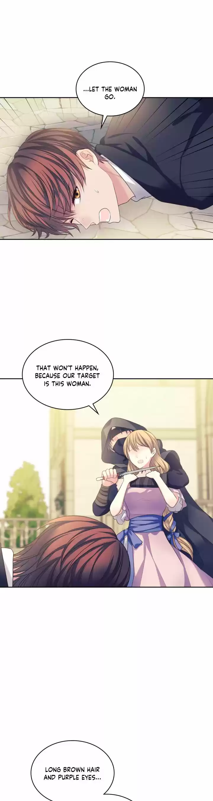 Sincerely: I Became A Duke's Maid Chapter 91