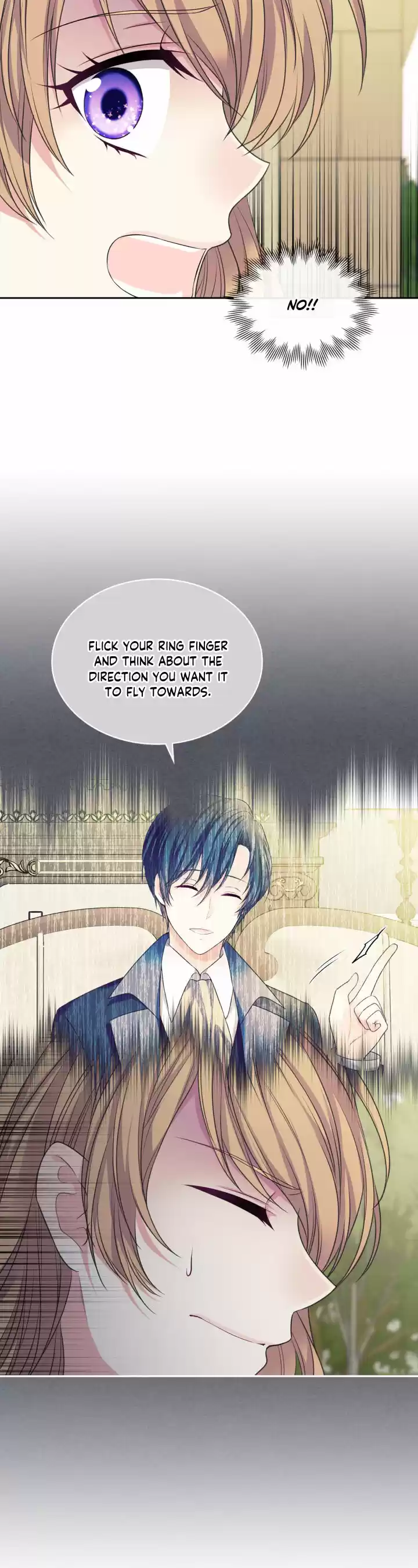 Sincerely: I Became A Duke's Maid Chapter 91