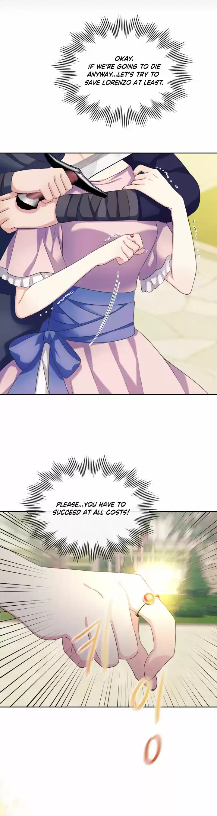 Sincerely: I Became A Duke's Maid Chapter 91