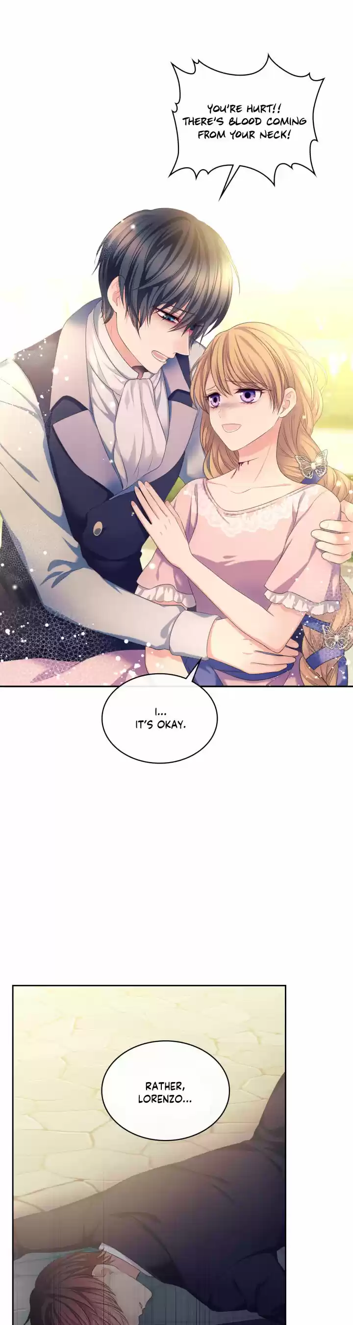 Sincerely: I Became A Duke's Maid Chapter 91