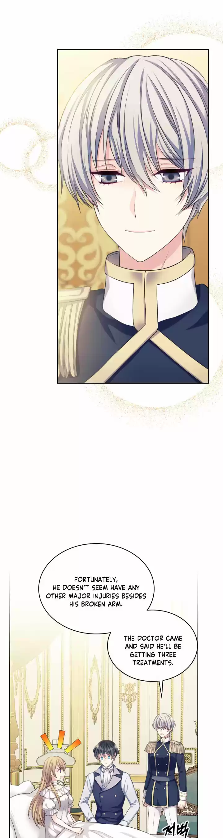 Sincerely: I Became A Duke's Maid Chapter 91