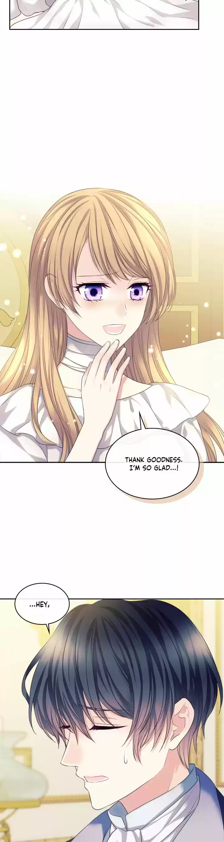 Sincerely: I Became A Duke's Maid Chapter 91