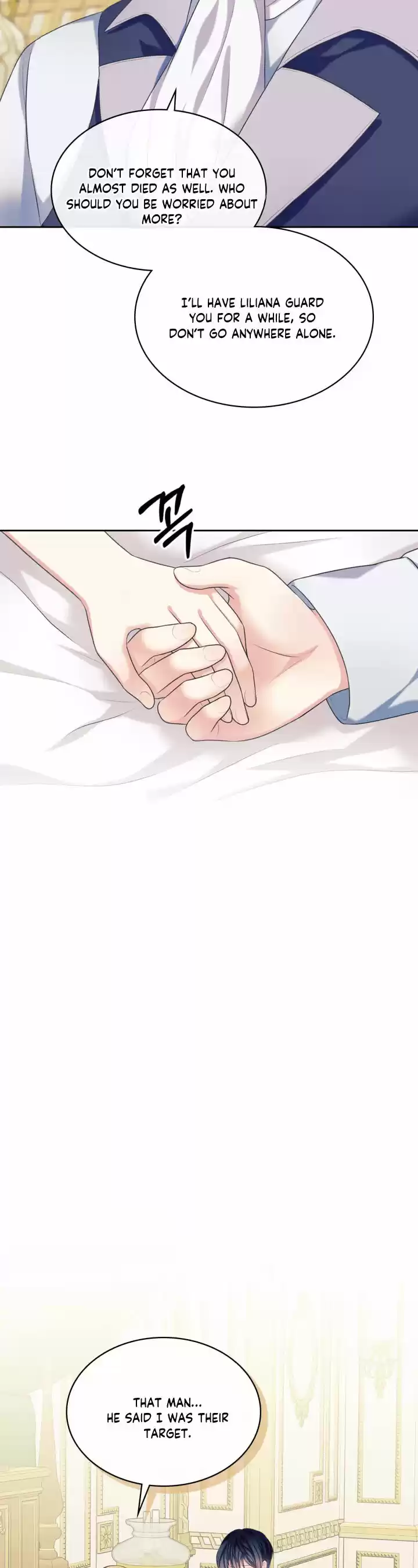 Sincerely: I Became A Duke's Maid Chapter 91