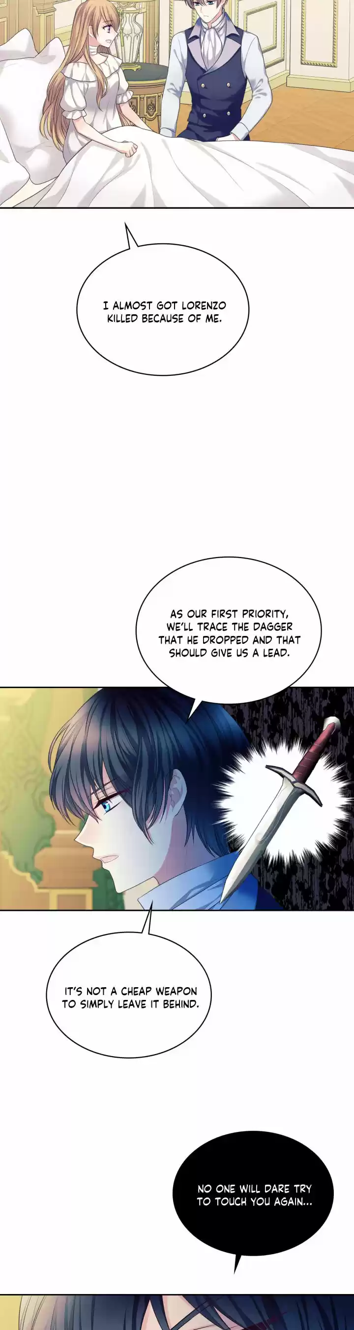 Sincerely: I Became A Duke's Maid Chapter 91