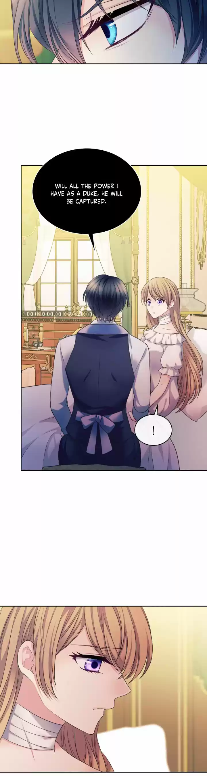 Sincerely: I Became A Duke's Maid Chapter 91