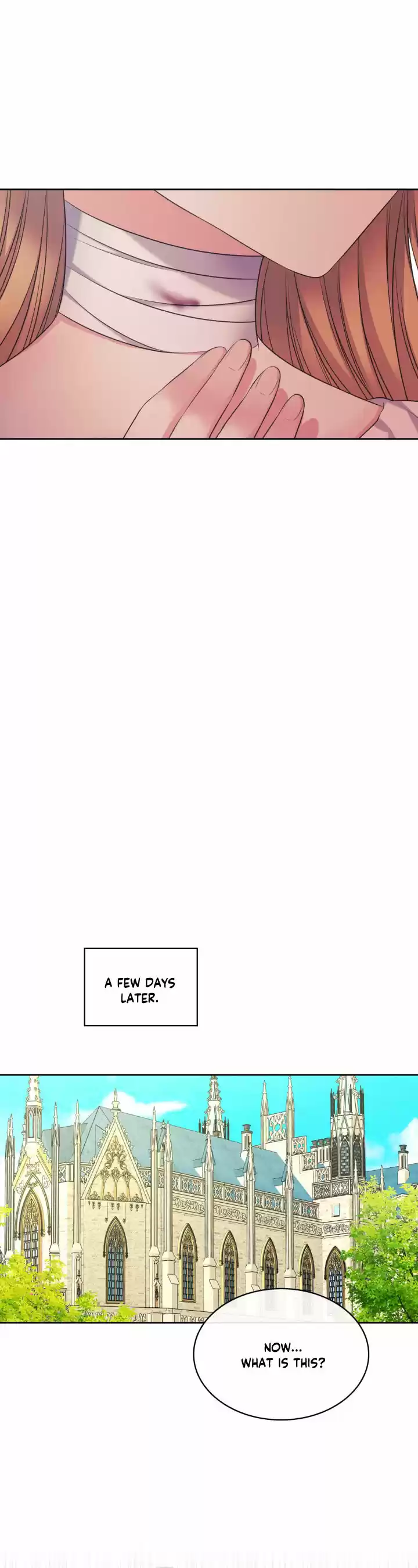 Sincerely: I Became A Duke's Maid Chapter 91