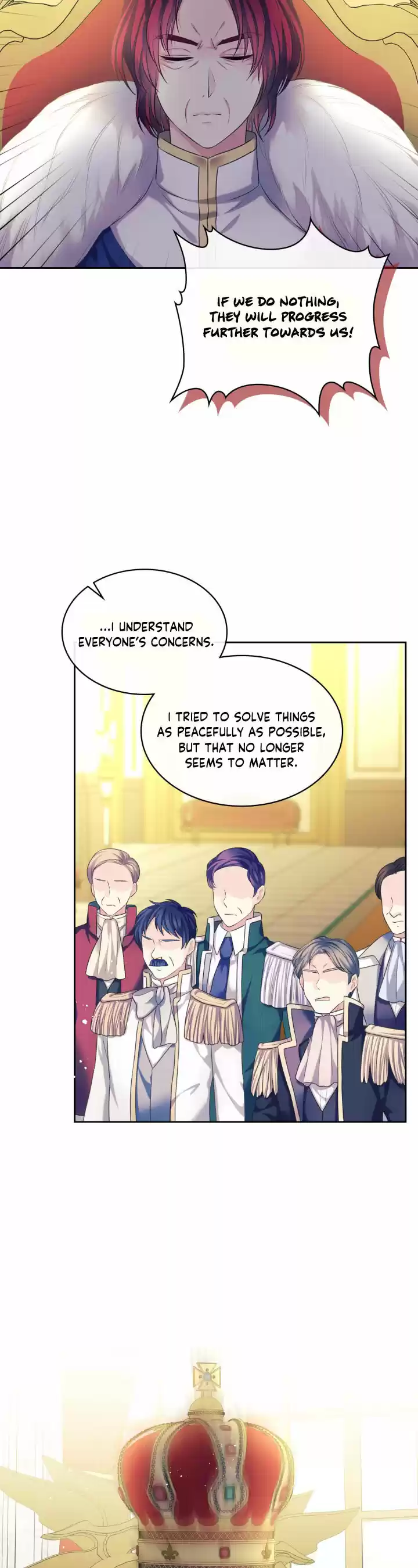 Sincerely: I Became A Duke's Maid Chapter 91