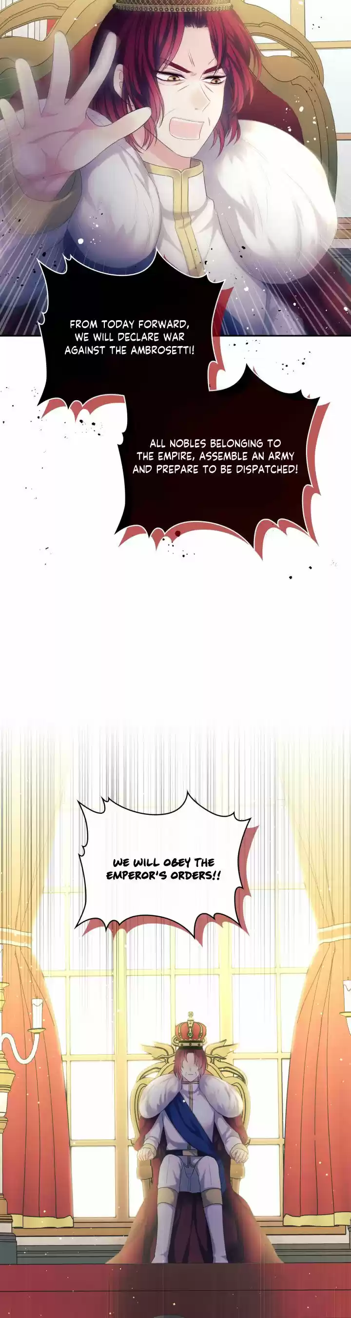 Sincerely: I Became A Duke's Maid Chapter 91