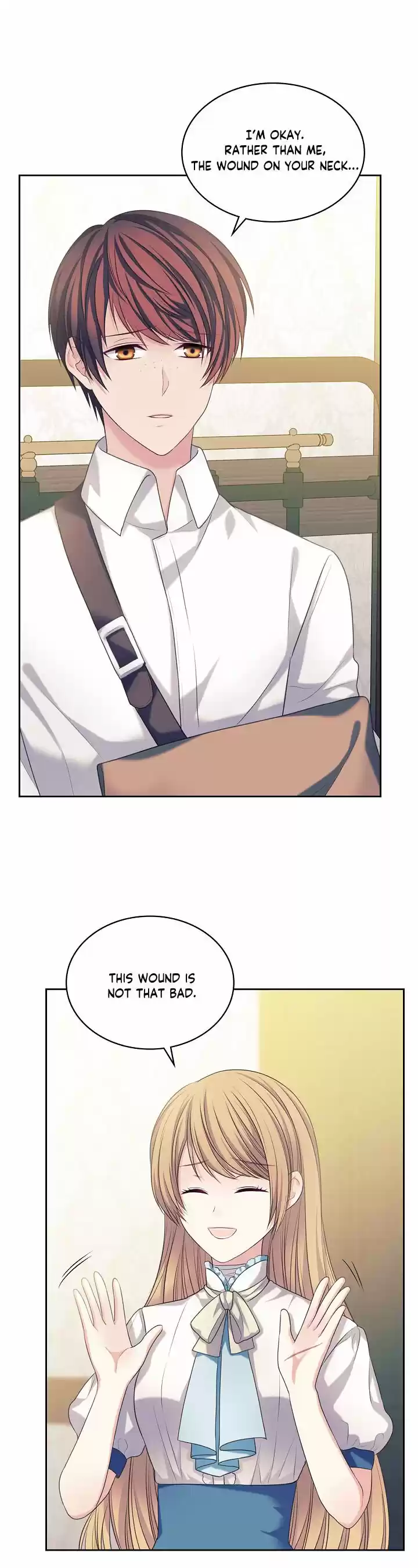 Sincerely: I Became A Duke's Maid Chapter 92