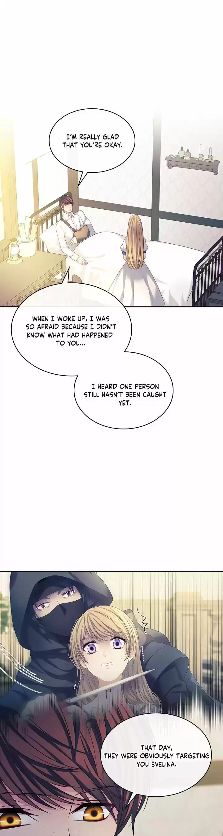 Sincerely: I Became A Duke's Maid Chapter 92