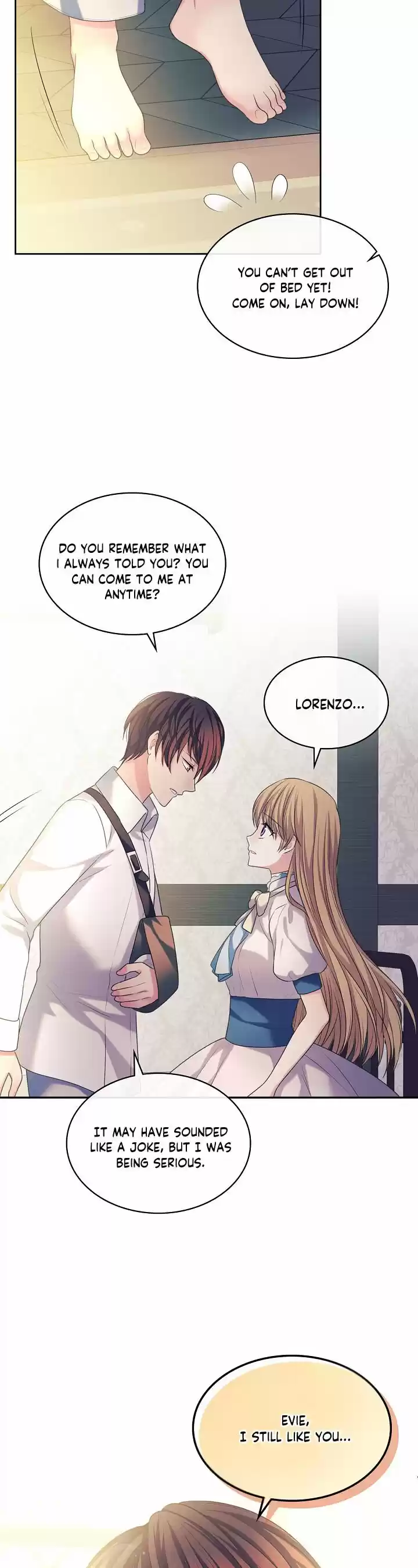 Sincerely: I Became A Duke's Maid Chapter 92