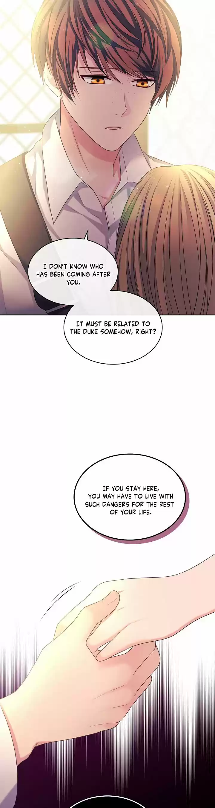 Sincerely: I Became A Duke's Maid Chapter 92