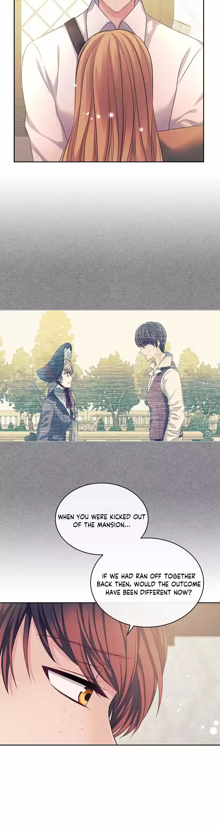 Sincerely: I Became A Duke's Maid Chapter 92