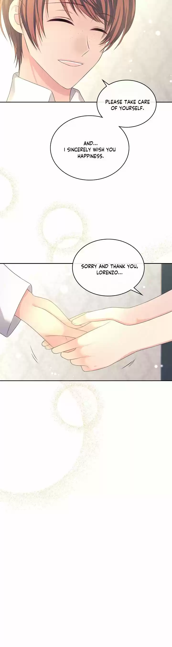 Sincerely: I Became A Duke's Maid Chapter 92