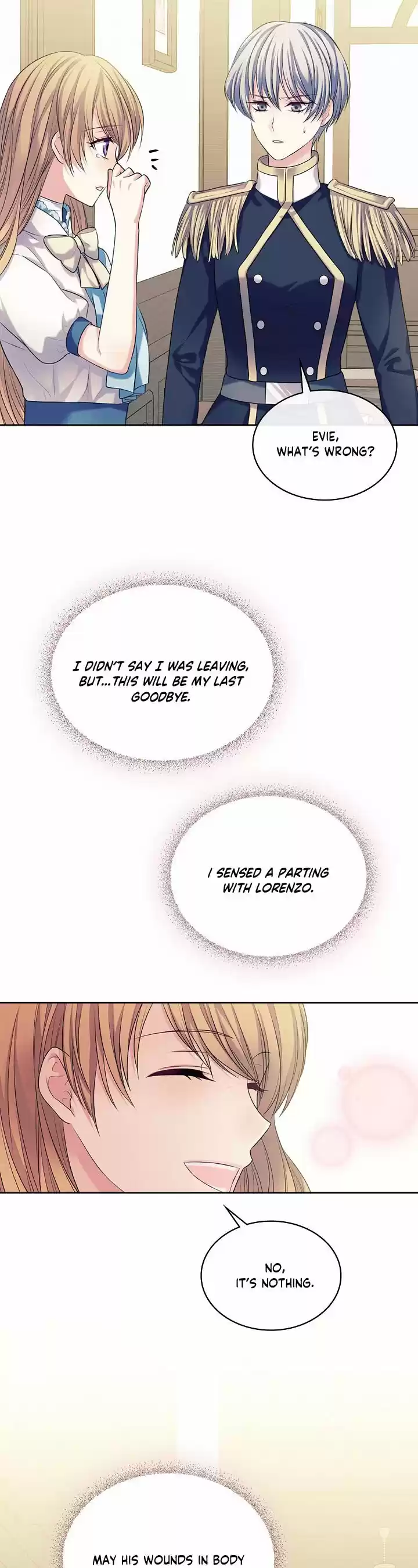 Sincerely: I Became A Duke's Maid Chapter 92