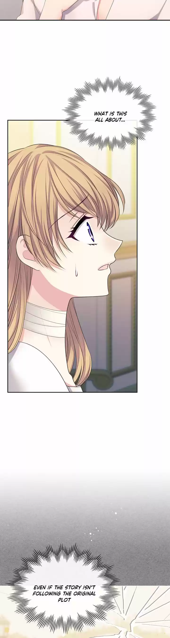 Sincerely: I Became A Duke's Maid Chapter 92