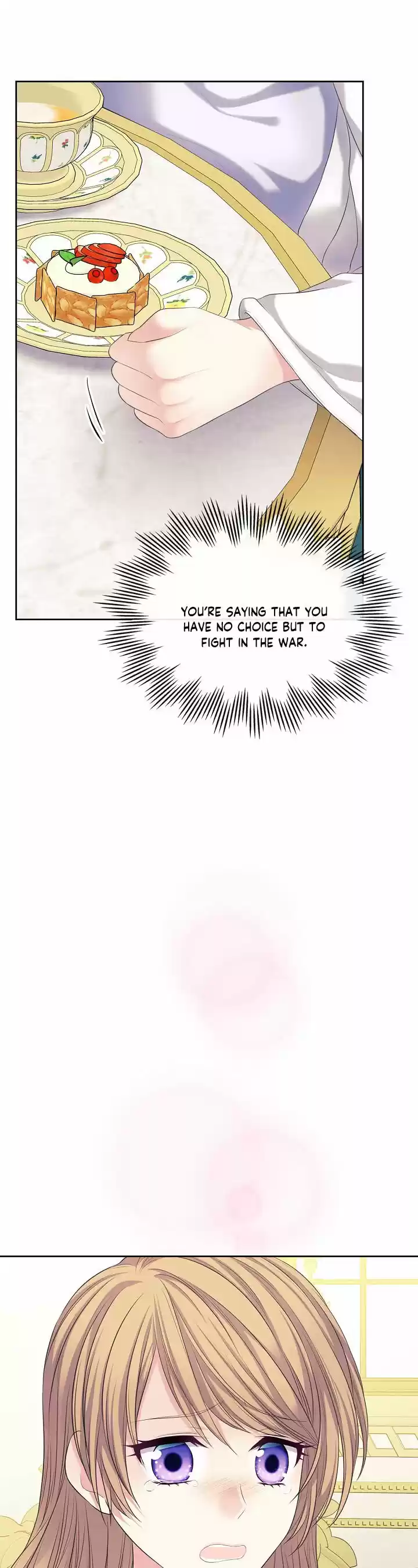 Sincerely: I Became A Duke's Maid Chapter 92