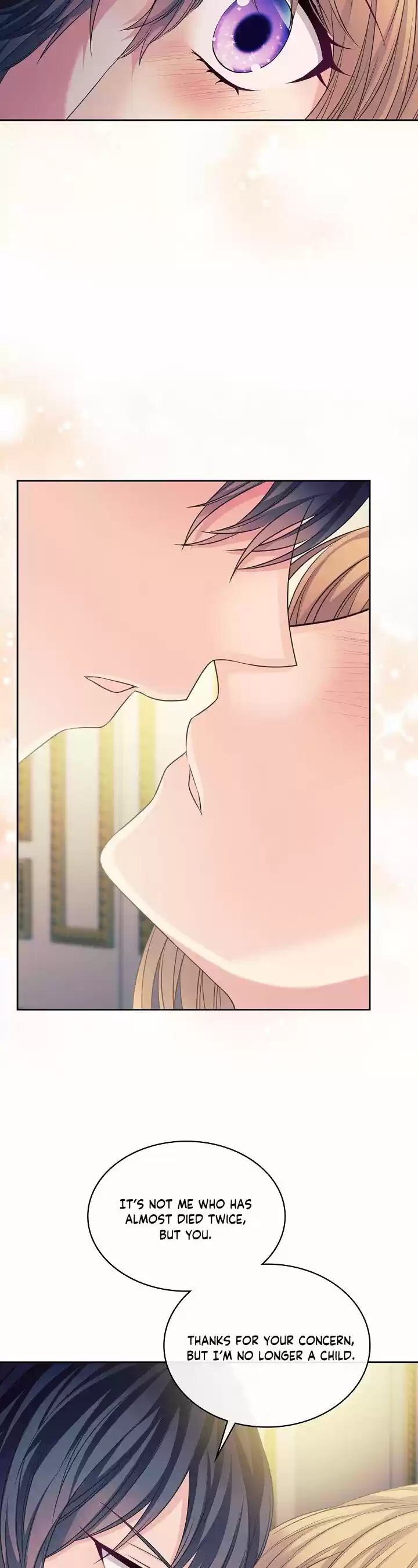 Sincerely: I Became A Duke's Maid Chapter 92